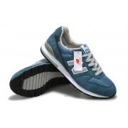 Chaussure New Balance 996 Bleu Pas Cher Pour Homme